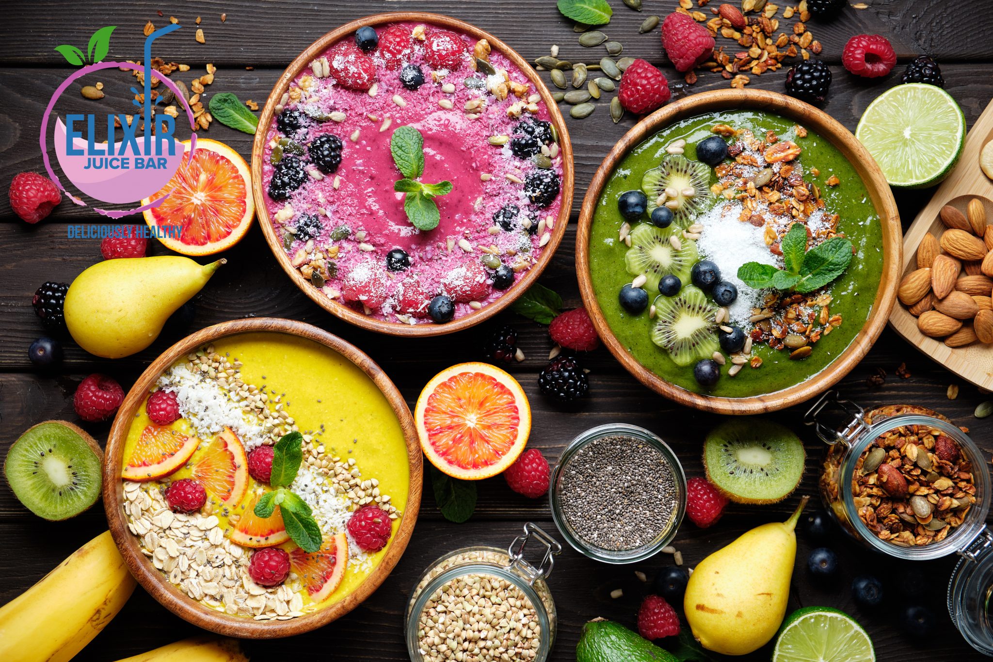 Elixir Juice Bar